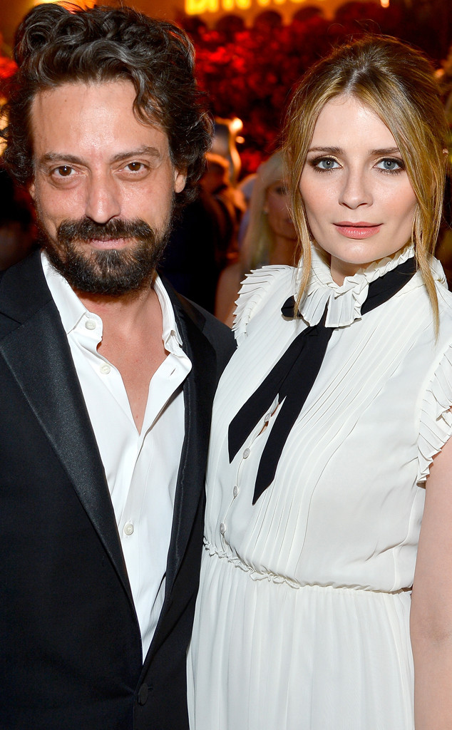 Sebastian Knapp, Mischa Barton Sebastian Knapp, Mischa Barton